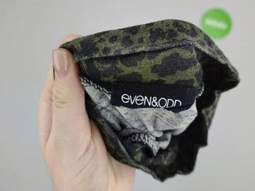 bluzki z printem: Even&Odd, Golf damski, rozmiar S — 4