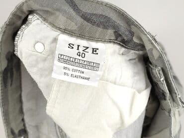 goodies jeans woskowane: Goodies, Jeansy damskie, rozmiar L — 5