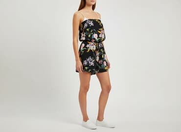 szlafrok xs: H&M, Kombinezon damski, rozmiar XS — 7