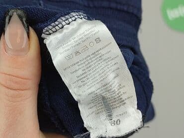 buty do 100 zł nike: Spodnie dresowe, 9-12 miesięcy, stan - Dobry — 4