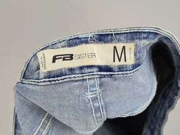 krótkie spodenki w pracy a bhp: FB Sister, Szorty damskie, rozmiar M — 5