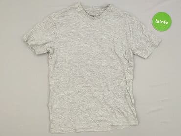 smog t shirt regular fit: Sinsay, T-shirt for men, size S — 2