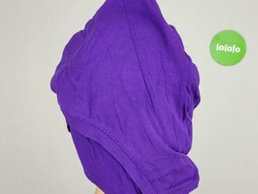 czarne t shirty w serek damskie: T-shirt damski, rozmiar L — 5