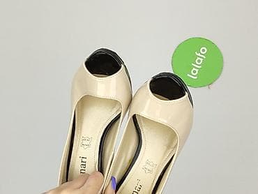 deichmann baleriny: Monnari, Półbuty damskie, rozmiar 35 — 7