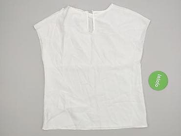 bialy: Shein, Bluzka damska, rozmiar L — 3