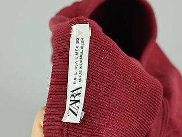 second hand zara: Zara, Bluzka damska, rozmiar L — 4