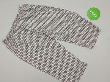 spodnie dla 60 latki: Spodnie materiałowe damskie, rozmiar 2XL — 2