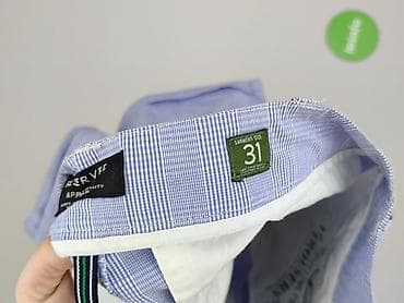mogee tee: Reserved, Szorty dla mężczyzn, rozmiar M — 4