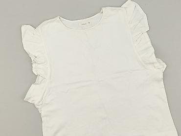 bialy top reserved: Reserved, Top damski, rozmiar L — 1