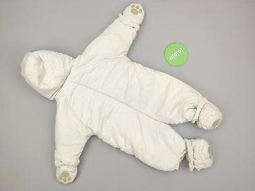 sweter z misiem house: Kombinezon, Ladybird, 6-9 miesięcy, stan - Bardzo dobry — 3