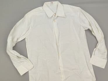 koszula elegancka po angielsku: Shirt for men, size M — 1