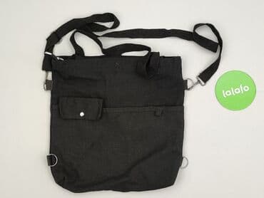 czapka i szalik lv: Material bag, condition - Very good — 2