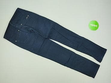 dżinsy slim: Jeansy damskie, rozmiar S — 3