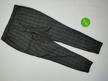 answer polska: Spodnie materiałowe damskie, rozmiar M — 3