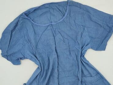 luźne sukienki: Sukienka damska, rozmiar XL — 2