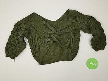 brandy sweter: Sweter damski, rozmiar One size — 2