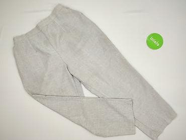 nutmeg spodnie: Spodnie materiałowe damskie, rozmiar 4XL — 2