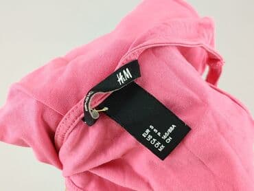 t shirty basic oversize: H&M, Top damski, rozmiar S — 4