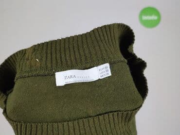 sweter w kwiaty zara: Zara, Sweter damski, rozmiar M — 4