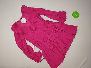 baleriny fuksja ccc: Boohoo, Sukienka damska, rozmiar M — 2