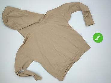 bezowe: Olivia, Bluza z kapturem damska, rozmiar L — 3