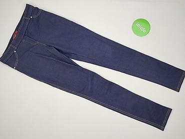dżinsy odra: MEGI, Jeansy damskie, rozmiar L — 2