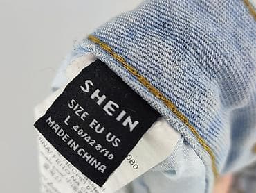 shein stroje: Shein, Szorty damskie, rozmiar L — 4