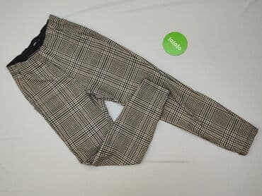 cropp spodnie w paski: Cropp, Spodnie materiałowe damskie, S — 3