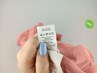 kurtka trapstat: RIVER ISLAND – męska kurtka jeansowa - Rozmiar: S (z metki) - Kolor — 5