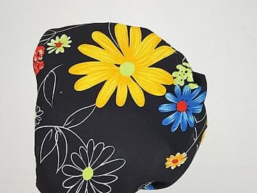 bluza welurowa: Top damski, rozmiar L — 6