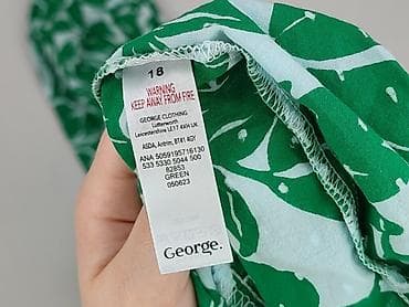 forrest gump s: George, Sukienka damska, rozmiar 3XL — 4