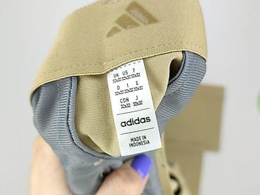 tory: Adidas, Spodnie materiałowe damskie, rozmiar L — 4