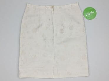 spódnice ecru: Spódnica damska, rozmiar XL — 4
