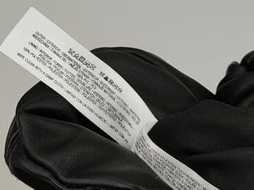 czapka zimowa z pomponem calvin klein: Torebka, Primark, stan - Idealny — 6