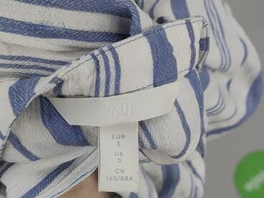 5 lat w paski bluza w paski swiat: H&M, Bluzka damska, S — 5