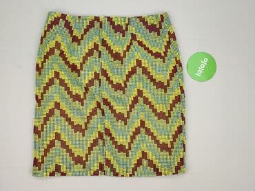 asymetryczne spódnice w paski: Spódnica damska, XL — 3