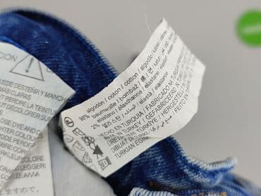 pull and bear jeansy damskie: PULL&BEAR, Jeansy damskie, rozmiar XS — 5