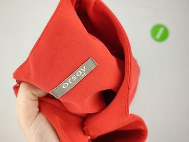 czerwona sukienka pull: Orsay, Sukienka damska, rozmiar 2XS — 4