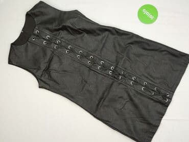 shein sukienka z piórami: Sukienka damska, S — 2