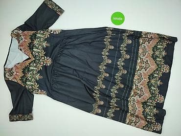 hm spodnice czarne: Sukienka damska, rozmiar L — 2