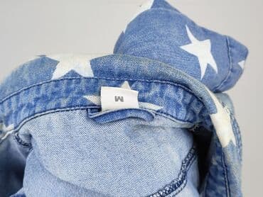 kurtka zimowa lucky five: Denim, Kurtka jeansowa damska, rozmiar M — 4