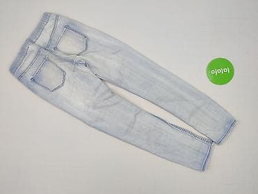 długość spodni do garnituru: Legginsy dziecięce, H&M, 10 lat, 140, stan - Bardzo dobry — 3