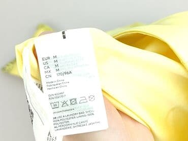 sukienka h m czerwona: H&M, Sukienka damska, rozmiar M — 5