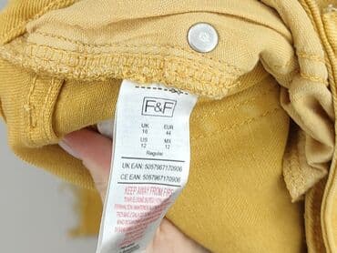 prowadzenie pojazdu w klapkach: F&F, Jeansy damskie, XL — 4