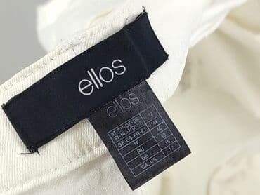 jeansy z asymetrycznym zapieciem: Ellos, Jeansy damskie, XL — 5