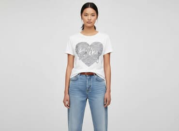 t shirty oliver: S.Oliver, Women`s T-shirt, size M — 7