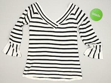 czarny sweter oversize: Orsay, Sweter damski, rozmiar M — 3