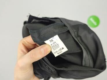 sinsay marynarka i spodnie: Spodnie materiałowe damskie, S — 5