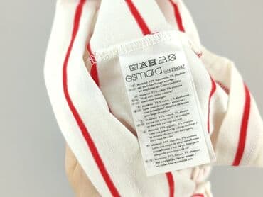 bluzki w paski z serduszkiem: Esmara, Bluzka damska, rozmiar M — 5