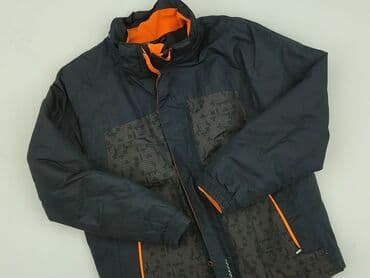 koszulka reprezentacji niemiec 2022: Transitional jacket, Crivit Sports, 10 years, 134-140 cm, condition - Perfect — 1
